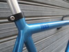 93' Cannondale C-Track 55 blue photo