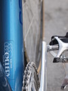 93' Cannondale C-Track 55 blue photo