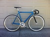 '93 Cannondale Track 54cm photo