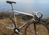 1993 Cannondale Track Polished photo