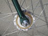 '94 Cannondale Track Green 55 (SOLD) photo