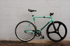 a mediocre bianchi d2 super pista. photo