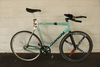 a mediocre bianchi d2 super pista. photo