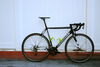 a mediocre cannondale caad10. photo