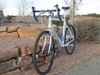 A Surly Giant Custom Gravel Bike photo
