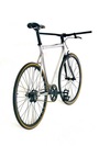 Aero Criterium Cruiser Silver Polished photo