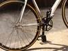 Aero Criterium Cruiser Silver Polished photo