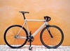 Aero Criterium Cruiser Silver Polished photo