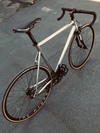 Aero Criterium Cruiser Silver Polished photo