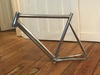 Aero Criterium Cruiser Silver Polished photo