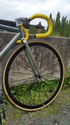 Affinity Lo Pro small 53 cm army green photo