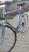 Alan Bike Campagnolo Specialty photo