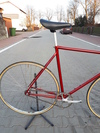 Alberto Custom Porteur Rat LoPro Bike photo