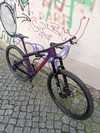 Ali Cruz XC Race Bike photo