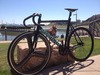 All Black Super Pista photo