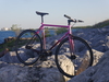 All-City Big Block (2019 Pink Fade) photo