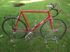 Allegro rare swiss road bike photo