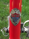 Allegro rare swiss road bike photo