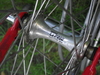 Allegro rare swiss road bike photo