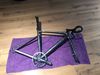 ALLEZ SPRINT all black FRAMESET FOR SALE photo ALLEZ SPRINT all black FRAMESET FOR SALE photo