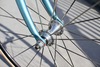 Amanda GDR National Team Track Bike 1988 photo