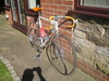 ANC HALFORDS TEAM BIKE 1986 PEUGEOT photo