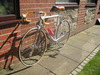 ANC HALFORDS TEAM BIKE 1986 PEUGEOT photo