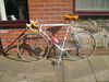 ANC HALFORDS TEAM BIKE 1986 PEUGEOT photo