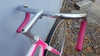 Anchor Bridgestone NJS Pink fade photo