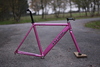 Anchor bridgestone ARAD (pink road bike) photo