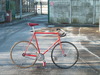 André Bertin Track bike photo