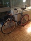 Antoine's commuter photo