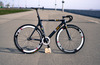 Antonov Elin Track Bike photo