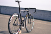 Antonov Elin Track Bike photo