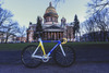 Antonov Ukraine national team colnago photo