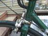 AR Cycles road frame custom photo
