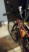 Arby's Bike photo