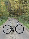 Ardently Silhuette Tracklocross photo Ardently Silhuette Tracklocross photo