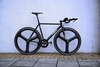 Argos/MDT 853 fixed gear TT bike photo