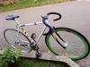 Arief's bike photo