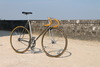 Artisanal track bike (80's) photo