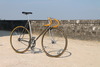 Artisanal track bike (80's) photo