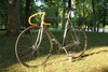 Artisanal track bike (80's) photo