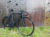 Asphalt Black Affinity Kissena photo