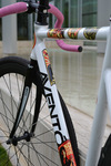 Aventon Track Bike photo