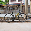 Aventon Mataro Black Yellow photo