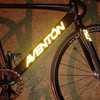 Aventon Mataro Black Yellow photo