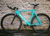 Aventon Mataro Low Satin Aqua Fixed gear photo