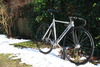 Aventon silver surfer photo