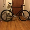 Avery County Cycles Track Bike photo